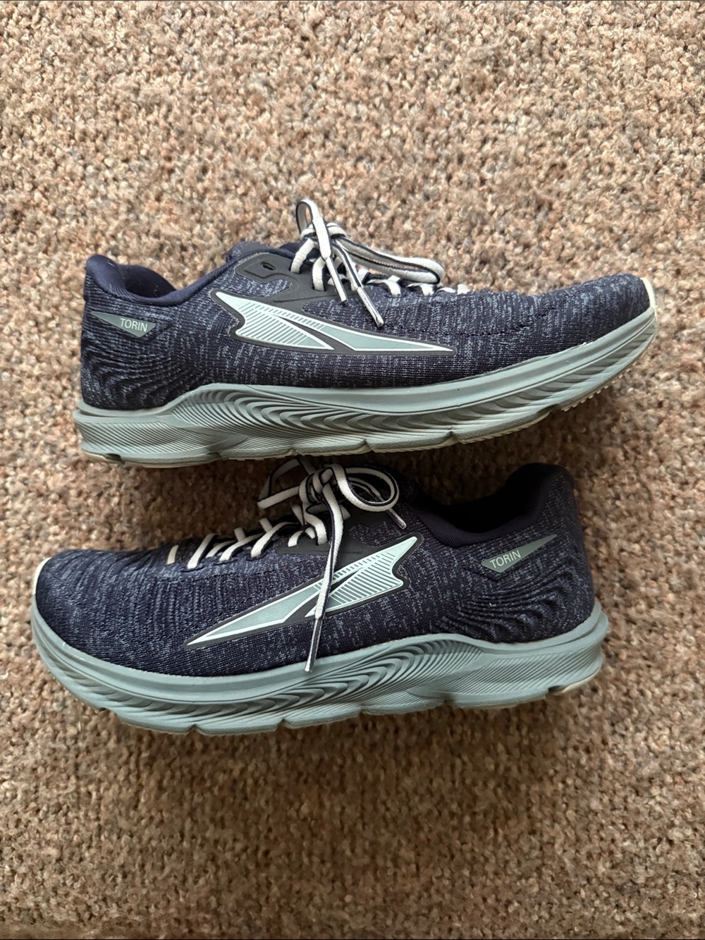 Altra Torin - Navy Knit